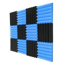 Panneaux de mousse acoustique professionnels