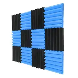 Panneaux de mousse acoustique professionnels 