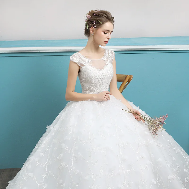 Свадебное платье для невесты на свадьбу в Корейском стиле 2020|Коктейльные платья|