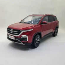 1:18 литая модель для GM Baojun 530 красный SUV Cherolet Chevy Captiva игрушечный автомобиль миниатюрная Коллекция подарков