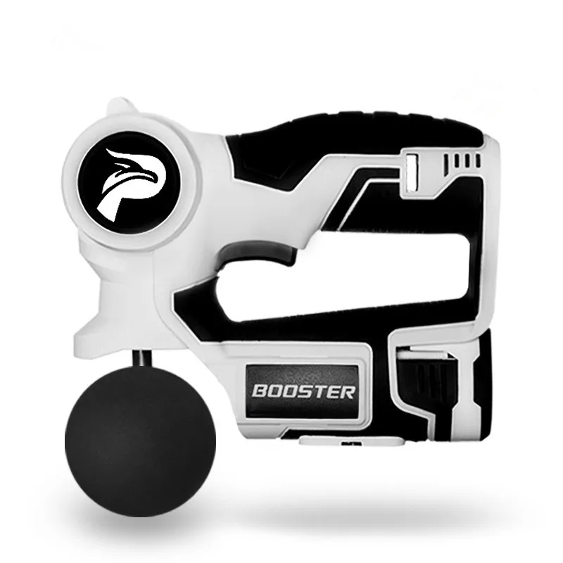 

New Professional Vibrating Theragun Therapy Muscle Massage Guns Electronic Body Massage Device Muscle Massage Relaxation Machine
