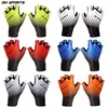NEW Sports Unisex Cycling Half Finger Gloves Cycling Socks Sets Washable Bike Gloves Racing Bicycle Gloves for Man multicolour 6