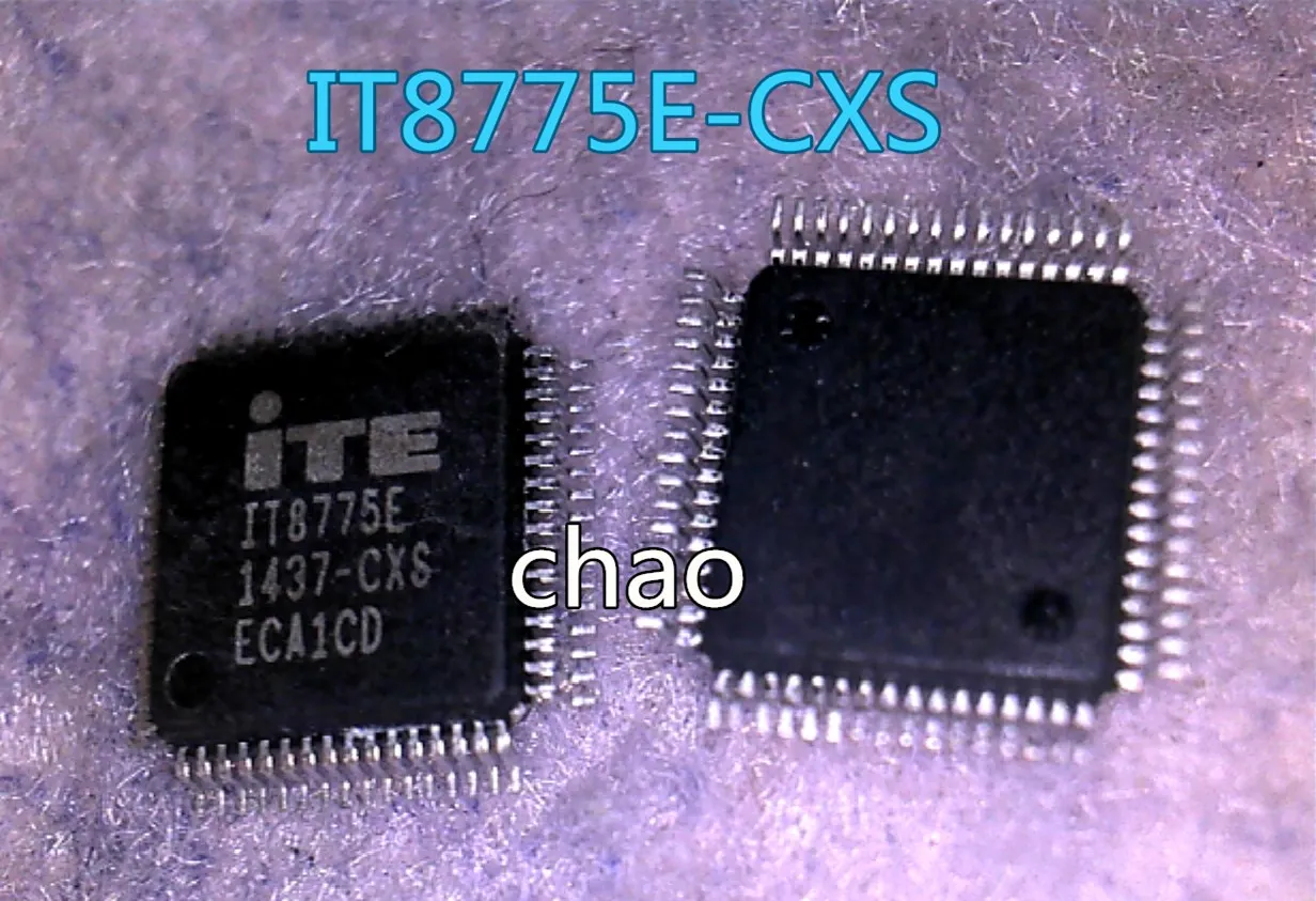 5 шт./лот IT8775E EXG EXS IT8775E-CXG IT8775E-CXS