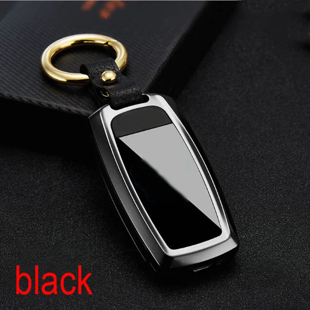 USB Зажигалка освещение светодиодный экран Ключ Пряжка