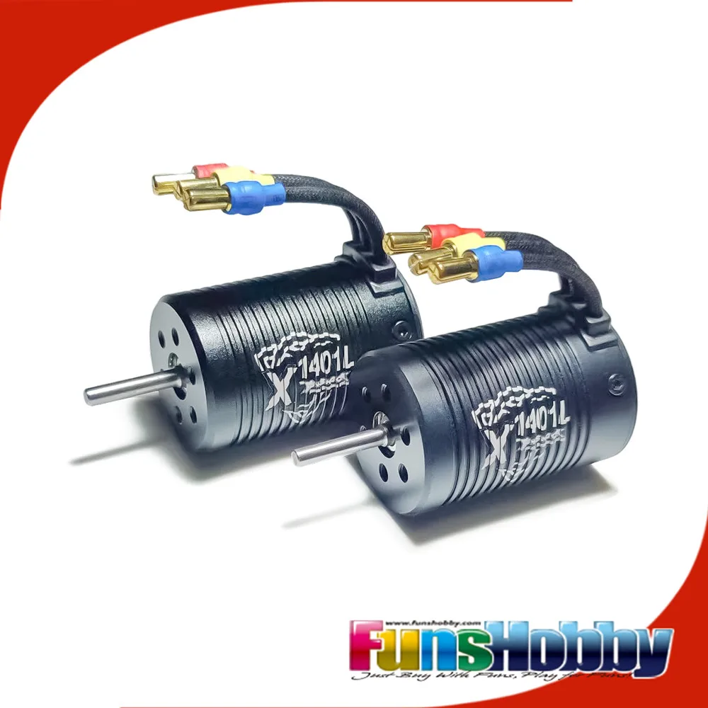 Road Rc Micro Brushless Motor Ts-x1401l 