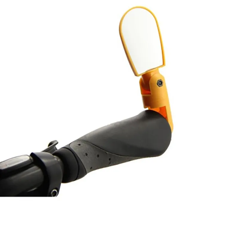 

Bike Rearview Mirror Bicycle Accessories Cycling Road Mountain Bike Handlebar Wide Angle Rear Rotate View Mirrors for Bicycles