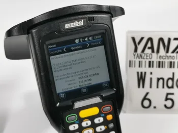 

Data Collector PDA Terminal for Symbol Motorola MC3190Z-GI4H24EOW Barcode Scanner UHF RFID Reader MC319ZUS MC3190 MC3190Z