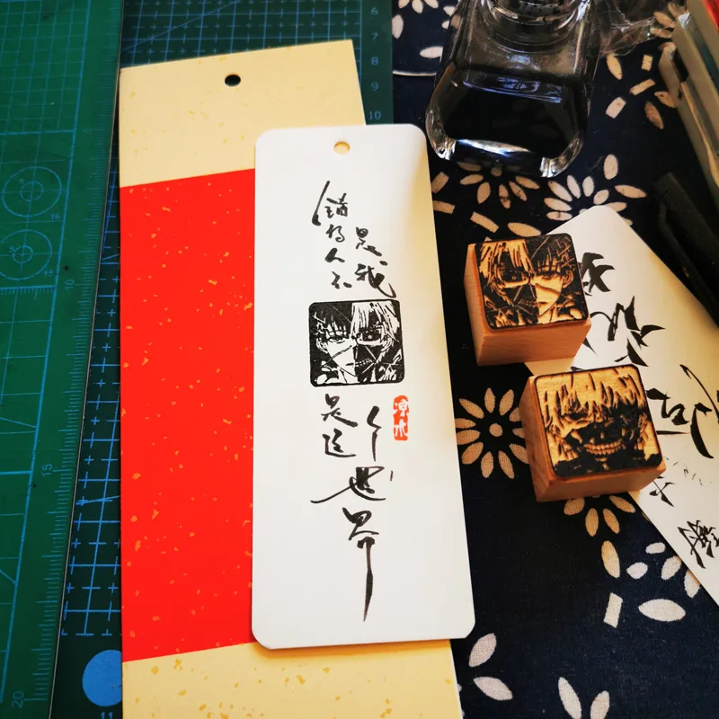 Новинка Аниме Токийский Гуль канеки Кен реквизит для косплея Juzo Suzuya Rei деревянный