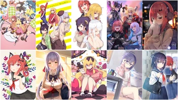 

Gabriel DropOut Polypropylene A3 10 pieces Posters wall poster PPP107