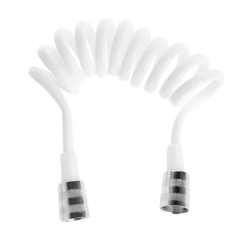 

Flexible Shower Hose For Water Plumbing Toilet Bidet Sprayer Telephone Line G8TB