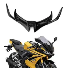 Artudatech мотоцикл обтекатель передний аэродинамический Winglet часть для YAMAHA YZF R15 V3 V3.0