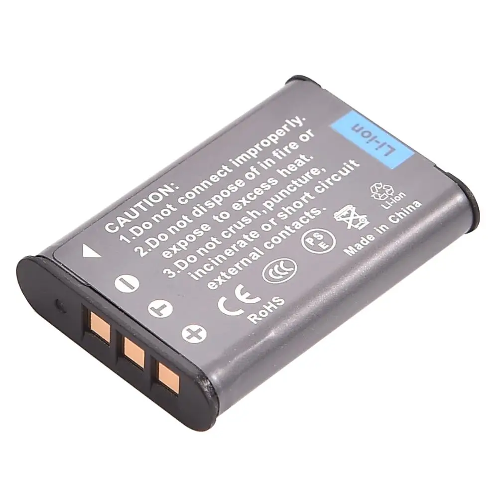 DSTE 2 шт. аккумулятор для Фотоаппарата Sony NP BY1 AZ1VR AZ1VB AZ1VW|battery for sony|battery cameradste battery |
