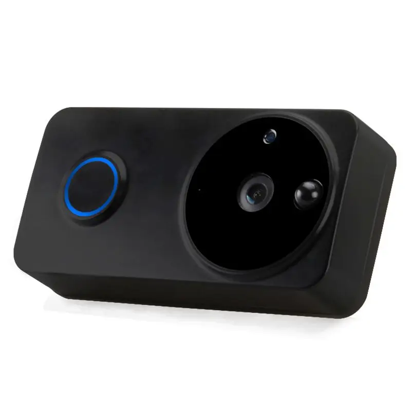 M4 Smart wifi video intercom doorbell wireless video doorbell home alarm phone remote video