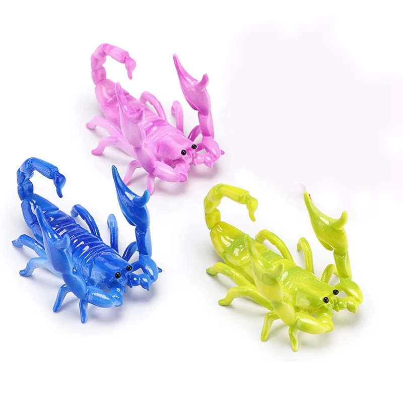 Новые креативные милые Скорпион модель ручка держатель Тяжелая атлетика стойка