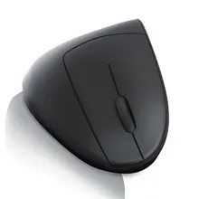 Беспроводной вертикальный эргономичный вертикальный оптический 5 кнопок USB 2,4G мышь для ПК ноутбука рабочего стола OUJ99