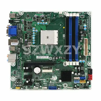 

For MS-7778 Desktop Motherboard 700846-001 696333-001 700846-501 700846-601 FM2 DDR3
