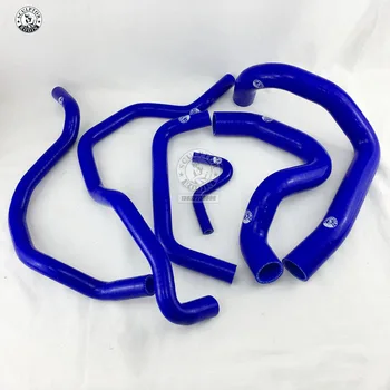 

Silicone Radiator Hose For Alfa Romeo GT 147 156 1.9L JTD 2003-2010 (6pcs) RED/BLUE/BLACK