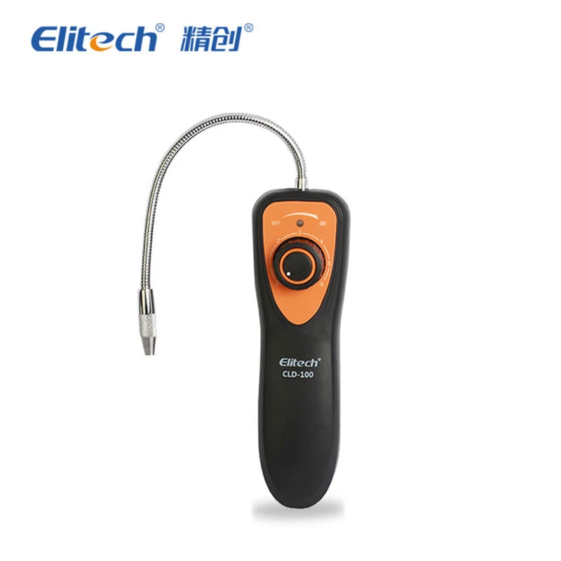 Agora Merh Ergaleiwn Electronic Halogen Freon Refrigerant Refrigerant Gas Automotive Air Conditioning Leak Detector Cld 100 With Probe