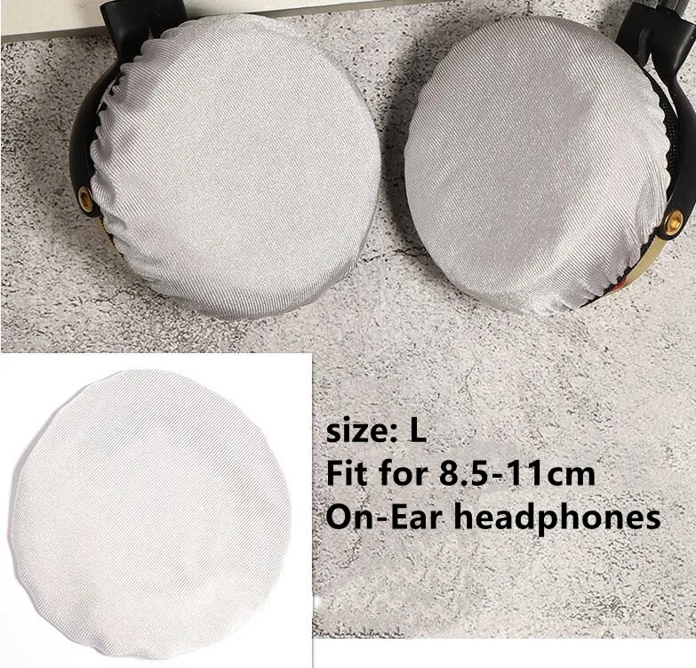 Copri Cuffie Monouso - Confezione Da 200 Pezzi | Non Tessuto Igienico | Per Cuffie On-Ear - Foto 6