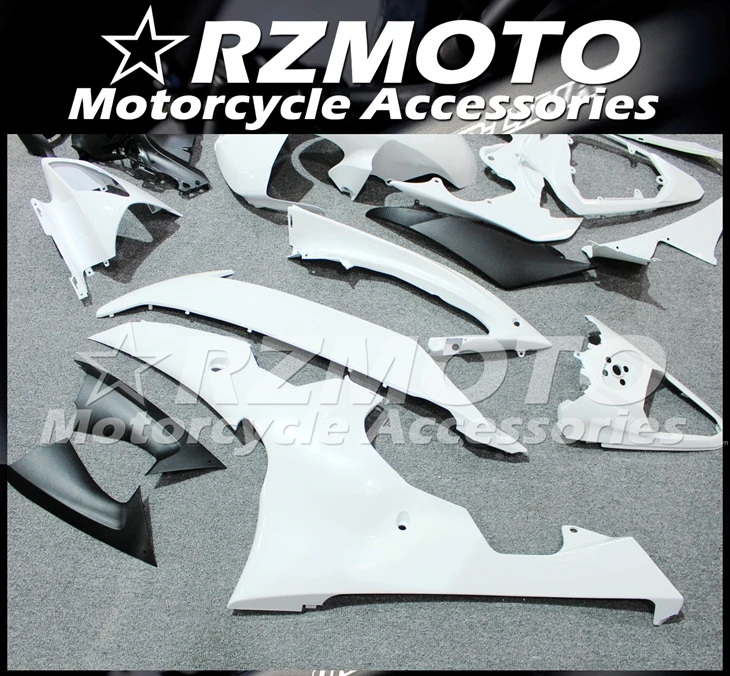 ABS мотоцикл обтекатель комплект для YAMAHA YZF R6 2008- год кузов литьевая форма Магазин № 1742