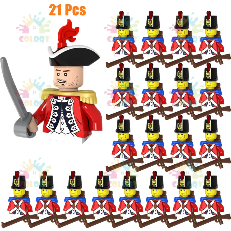 21pcs