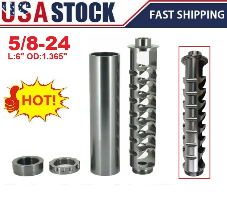 AFF04T Titanium Wlr-алюминий 1/2-28 5/8-24 для NAPA 4003 WIX 24003 автомобильный топливный фильтр 1X6 автомобильный растворитель ловушка WLR-AFF01-6 - Цвет: AFF04T Titanium