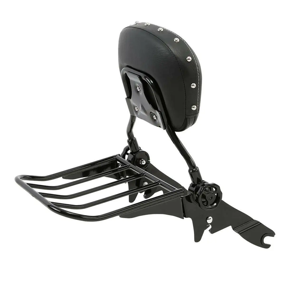 Мотоцикл съемный Сисси Бар спинка для Harley Road Street Glide Ультра классический 09-19 10 11 12 13 14 15 16 17 18