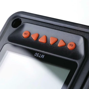 

For EPEVER TRACER A BN Remote Meter Viewstar MT50 Display Mounting Bracket