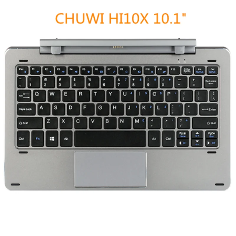 Original CHUWI Hi10Air Rotating Keyboard Removable 10.1 inch Tablet Keyboard for brant chuwi afbeelding