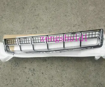 

Car modification Car accessories1Pcs For Cadillac SRX 2010-2012 Car Front Grill Grille Chrome Black Lower Cover high quality