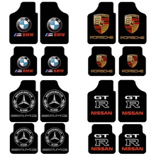 Автомобильные коврики, анти-грязные коврики, хорошее качество, подходят для большинства автомобилей