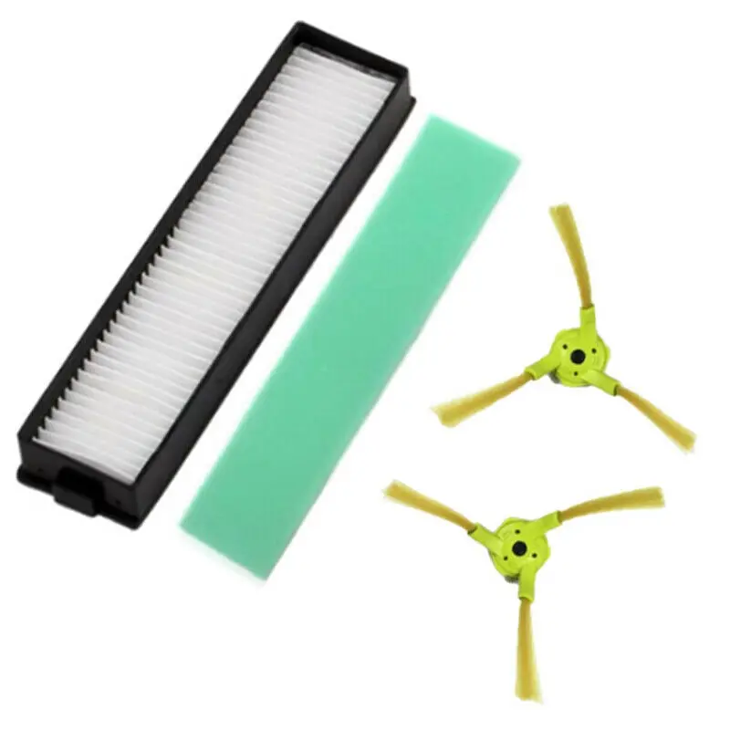 

Side Brushes Filter for Lg Hom Bot Vr6270Lvm Vr65710 Vr6260Lvm Vacuum Cleaner Parts