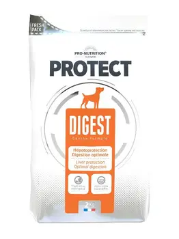 

FLATAZOR FLATAZOR PROTECT DIGEST for adult dogs of all breeds with allergy