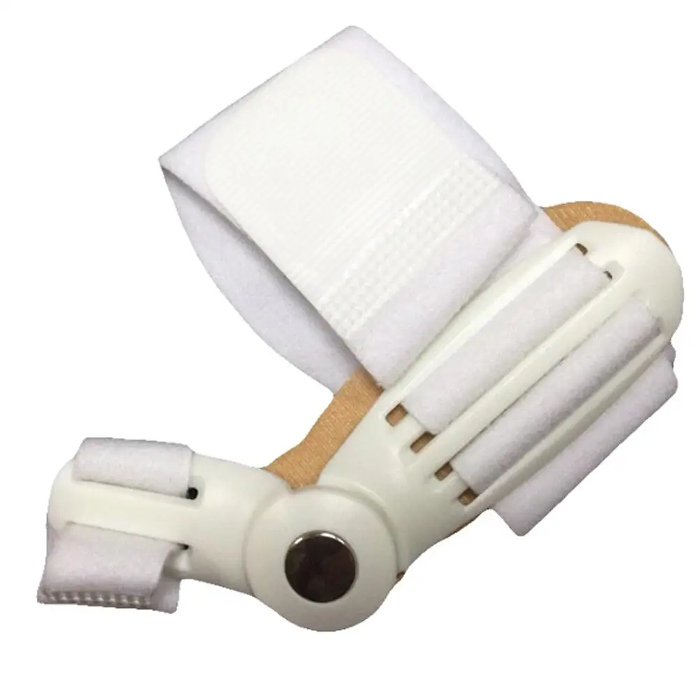 Bunion Splint Big Toe Straightener Corrector Foot Pain Relief Hallux Valgus Correction Orthopedic Supplies Pedicure Foot Care