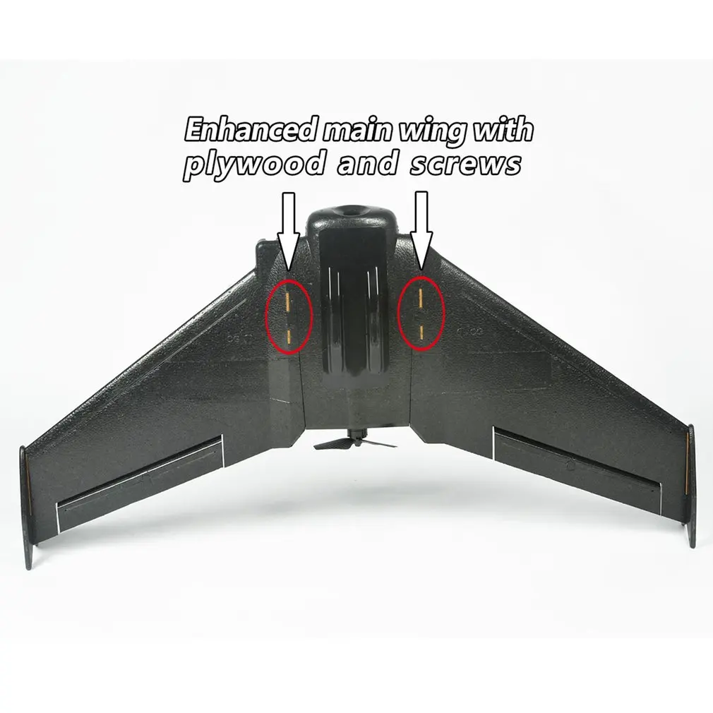 ZOHD SonicModell AR Wing 900 мм EPP размах крыльев RC FPV Самолет обновленная версия PNP