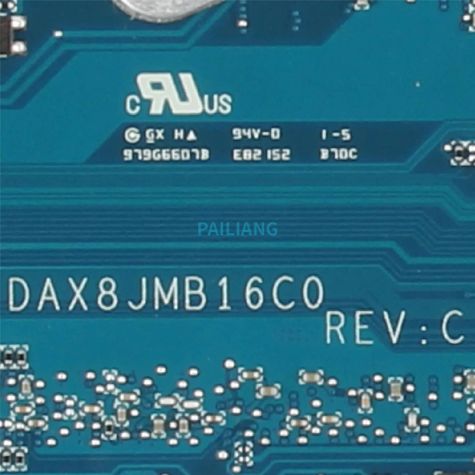 Finest PAILIANG Laptop motherboard For HP Probook 440 G6 Mainboard DAX8JMB16C0 I3 tesed DDR3