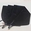 New Black Face Mask FFP2 Protective Mouth Caps Face Mask KN95 Mascarillas Colores KN95 Masks Mouth FFP2reusable Masks Masque 3