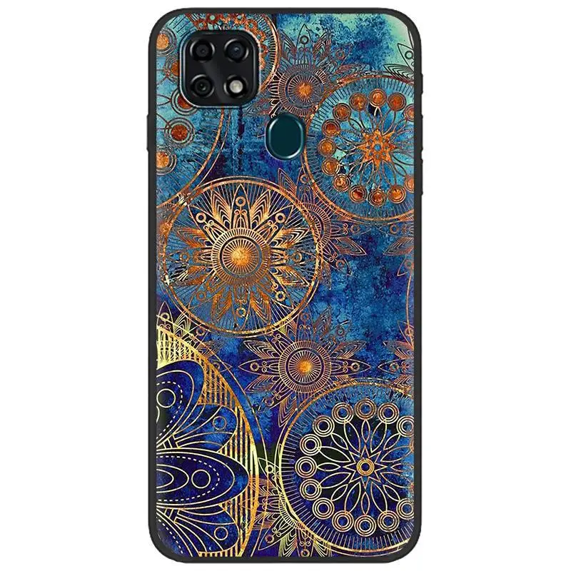 Enhanced Protective Black Silicone Phone Case