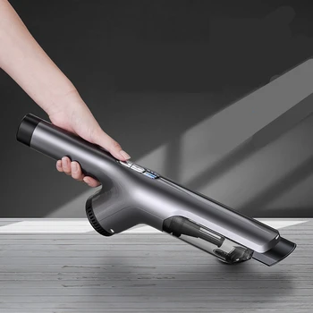 

Cordless Vacuum Cleaner Limpia Tapizados Auto Wireless Odkurzacz Bezprzewodowy Stofzuiger Draadloos Quick Charge For Car Home