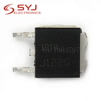

10pcs/lot MJD122 J122 8A 100V TO-252 In Stock