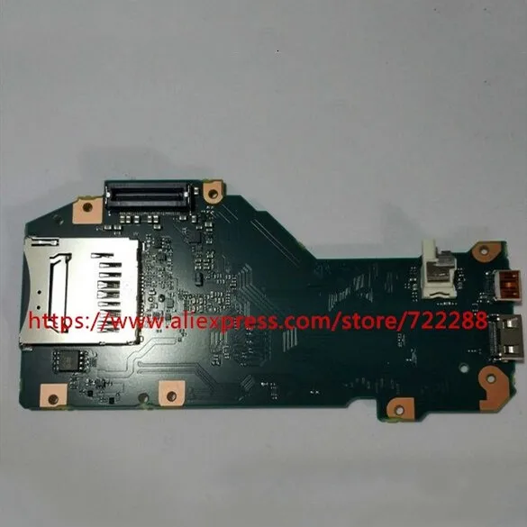 Запасные части для Canon EOS 80D основная плата PCB MCU Материнская плата CG2-5100-000