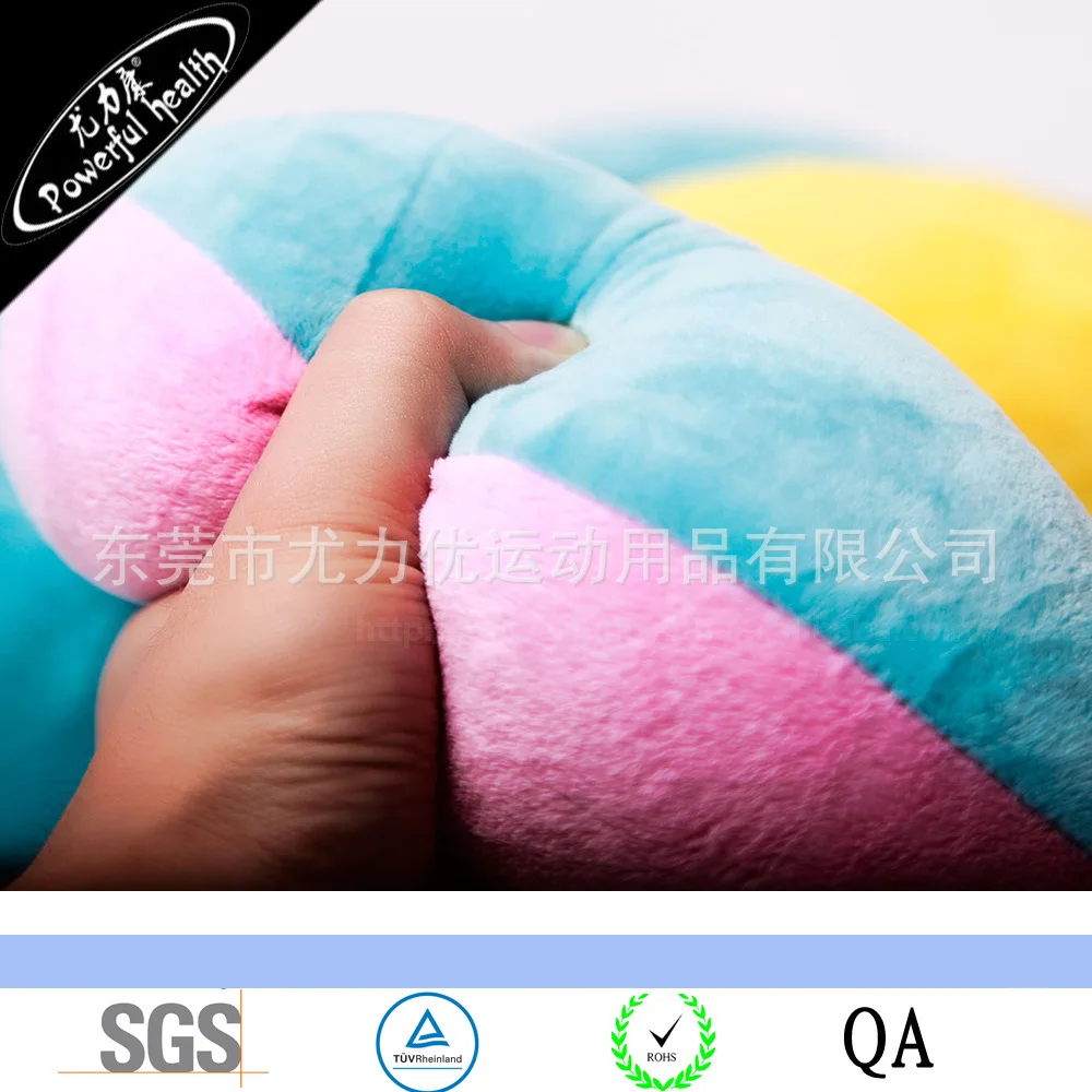 Dongguan hai mian qiu 3,5 дюймовый пенопластовый шар PU Мячик с виноградным орнаментом Мячик с эффектом памяти