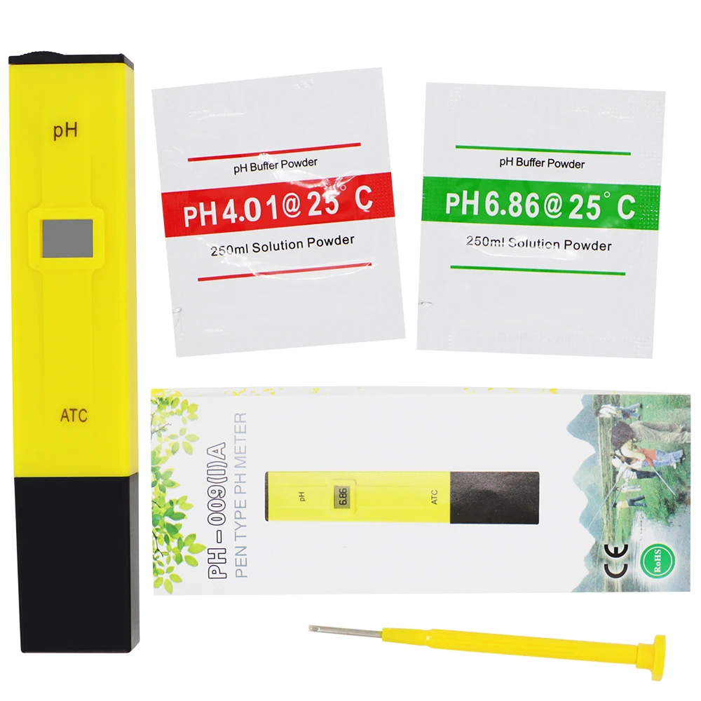  PH ׽ TDS  LCD ÷      25% 