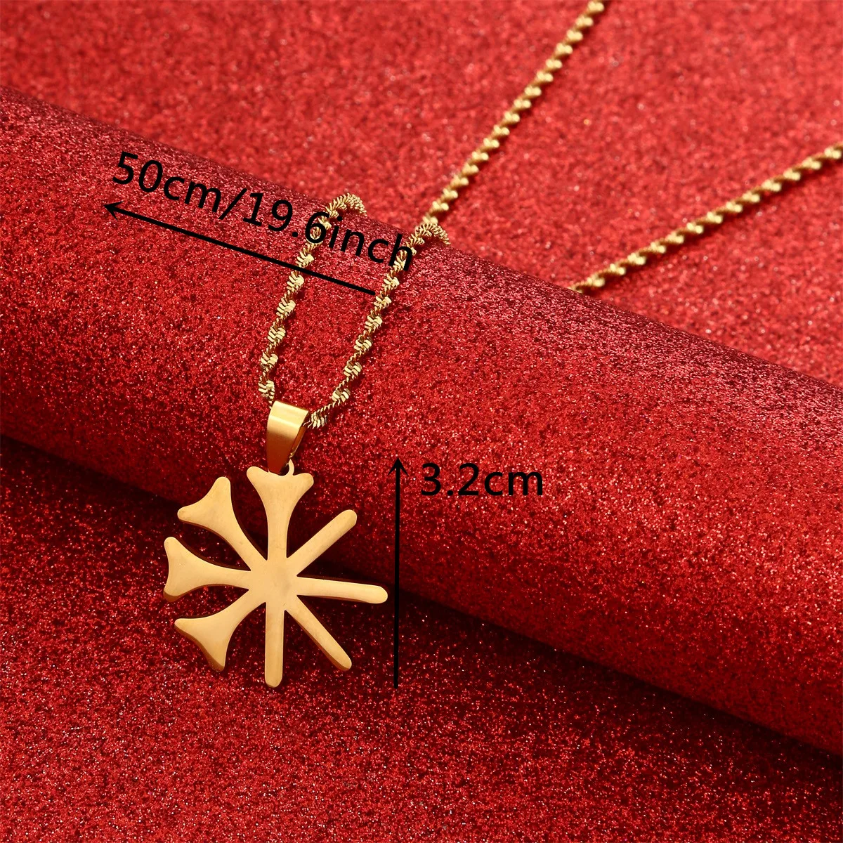 Yezidi Lalish Peacock Pendant Necklaces Symbol of the Yazidis for Women Men Girls 2