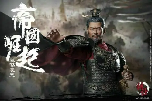 

1/6 MN008 JSModel King Zhaoxiang of Qin Ying Ji Di Zhou Warring States Figure