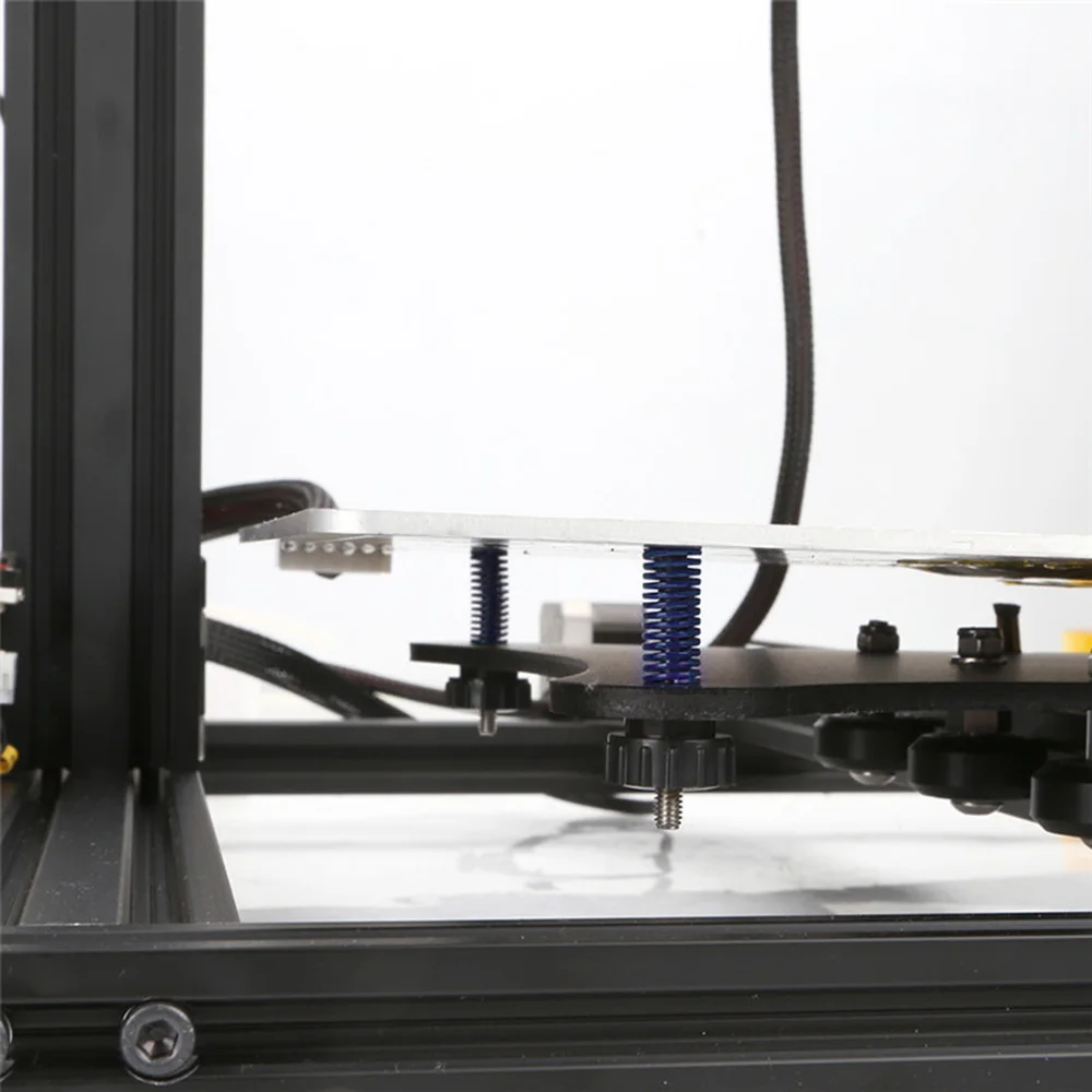 4 шт. улучшенная вспышка для 3D принтера Creality Ender 3 Pro|Детали и аксессуары