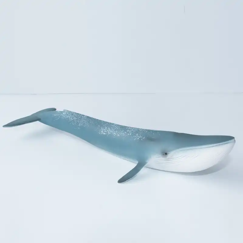 schleich blue whale