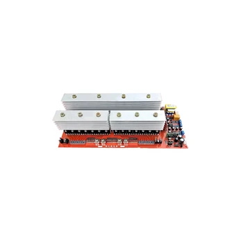 

12V2600W24V5600W48V12000W60V15000W72V17000W96V19000W foot power high power pure sine wave power frequency inverter motherboard