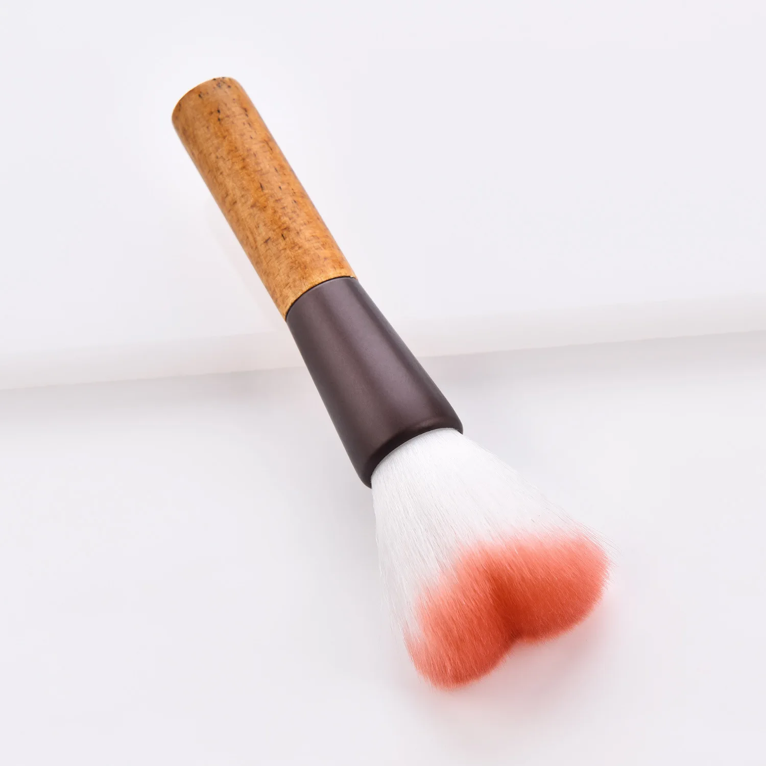 Beauty Powder Brush Makeup Brushes Blush Foundation Round Make Up Large Cosmetics Wood Handle Brushes Soft Face Makeup