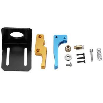 

All-metal Remote Extruder Extrusion Head 1.75 includes Nema 17 stepper